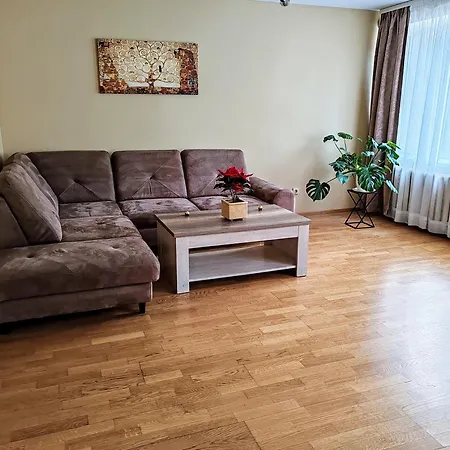 Vidas Apartament Kaunas Exterior photo