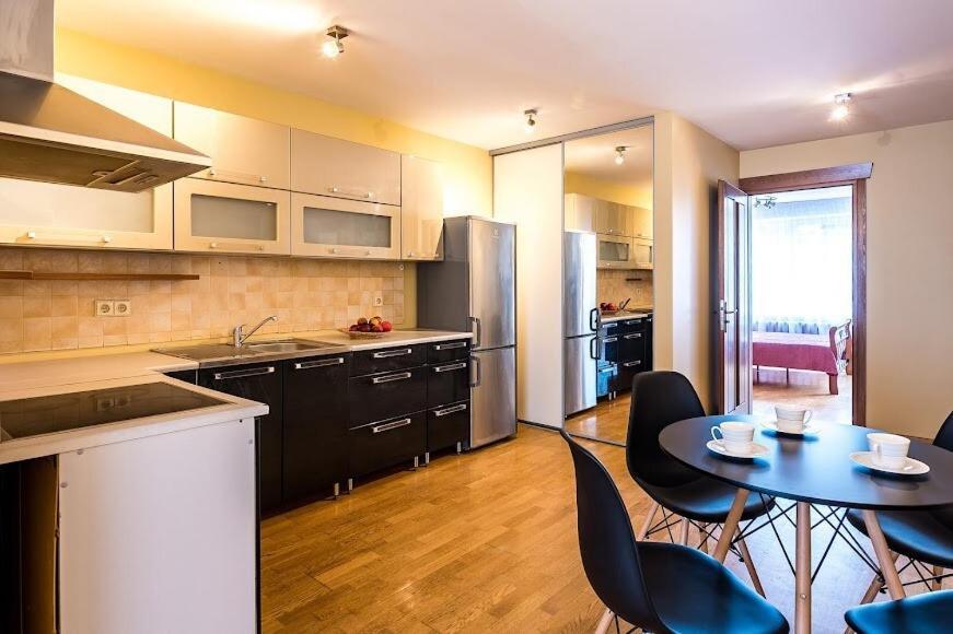 Vidas Apartment